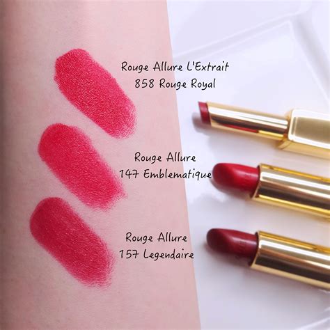 chanel rouge allure l& 39|chanel rouge allure unique.